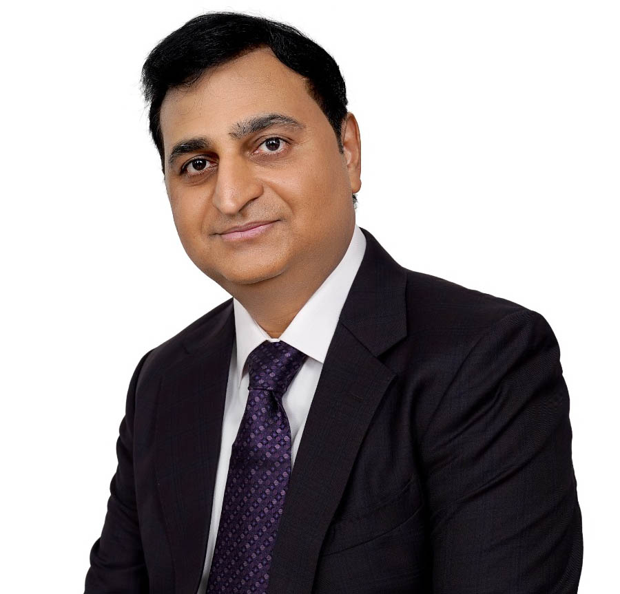 Mr. Hemal Shah – Founder & Managing Director, Advanov Pharma